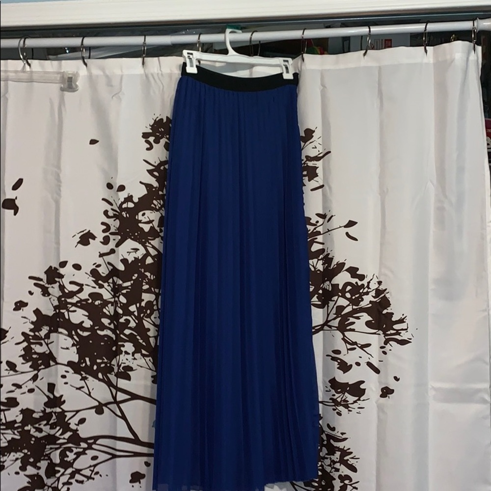 Maxi skirt